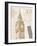 The Details of Big Ben-Morgan Yamada-Framed Art Print