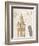 The Details of Big Ben-Morgan Yamada-Framed Art Print