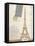 The Details of Eiffel-Morgan Yamada-Framed Stretched Canvas