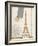 The Details of Eiffel-Morgan Yamada-Framed Art Print