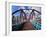 The Detroit Bridge-Craig Roberts-Framed Photographic Print