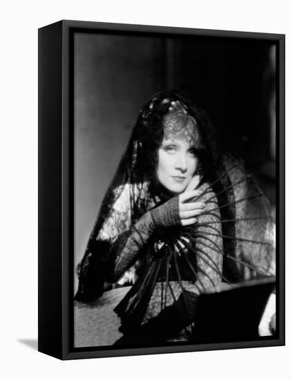 The Devil Is a Woman, 1935-null-Framed Premier Image Canvas