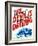 The Devil Is Driving - Movie Poster Reproduction-null-Framed Photo