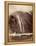 The Devil's Slide, Union Pacific Railroad, Utah, 1880-Carleton Emmons Watkins-Framed Premier Image Canvas