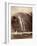 The Devil's Slide, Union Pacific Railroad, Utah, 1880-Carleton Emmons Watkins-Framed Premium Photographic Print