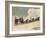 The Devonport Mail Near Amesbury, 1907-William Havell-Framed Giclee Print