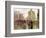 The Dewey Arch, Madison Square Park, c.1900-Paul Cornoyer-Framed Giclee Print