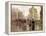 The Dewey Arch, Madison Square Park, c.1900-Paul Cornoyer-Framed Premier Image Canvas