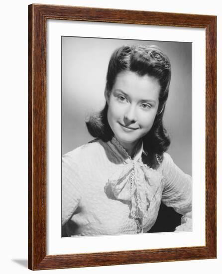 The Diary of Anne Frank, Diane Baker, 1959-null-Framed Photo