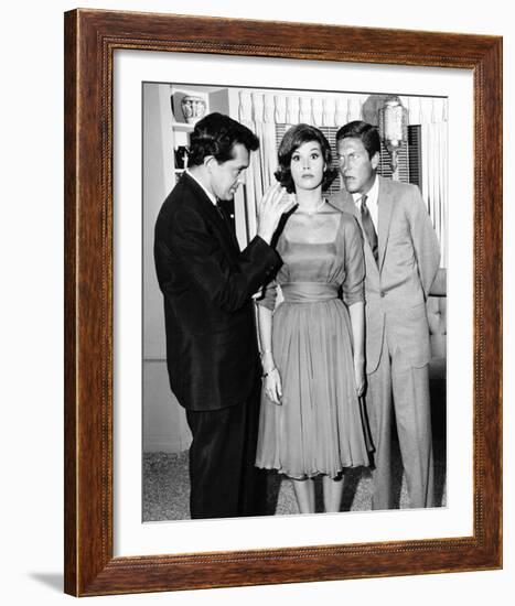 The Dick Van Dyke Show (1961)-null-Framed Photo