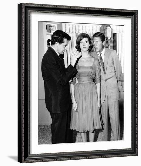 The Dick Van Dyke Show (1961)-null-Framed Photo