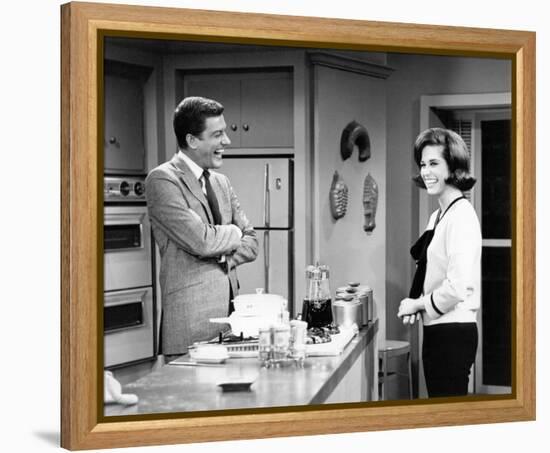 The Dick Van Dyke Show (1961)-null-Framed Stretched Canvas