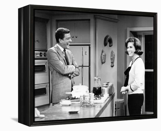The Dick Van Dyke Show (1961)-null-Framed Stretched Canvas