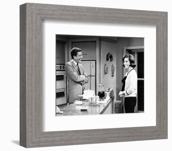 The Dick Van Dyke Show (1961)-null-Framed Photo