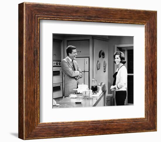 The Dick Van Dyke Show (1961)-null-Framed Photo