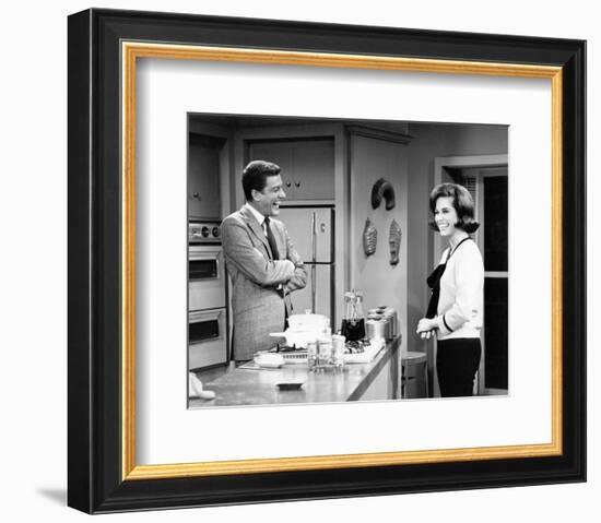 The Dick Van Dyke Show (1961)-null-Framed Photo