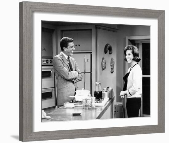 The Dick Van Dyke Show (1961)-null-Framed Photo