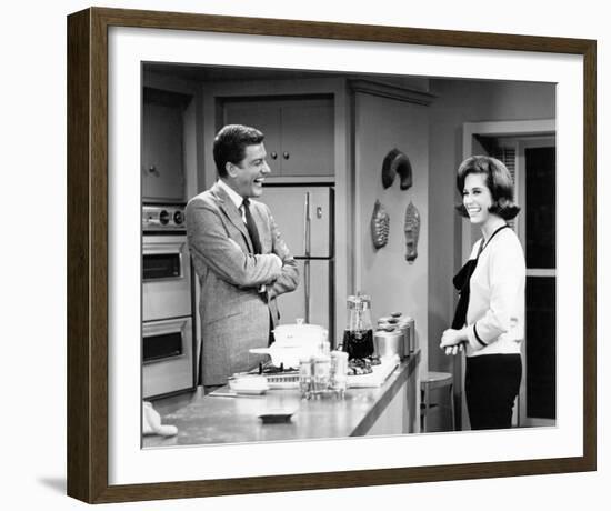 The Dick Van Dyke Show (1961)-null-Framed Photo