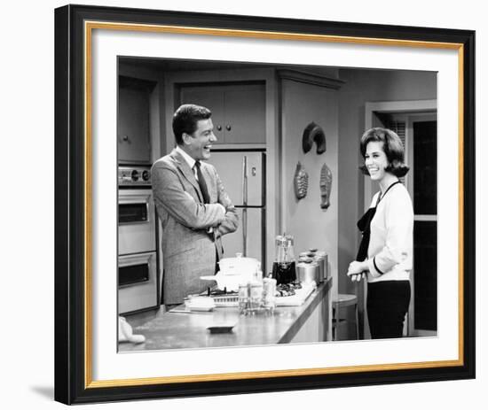 The Dick Van Dyke Show (1961)-null-Framed Photo