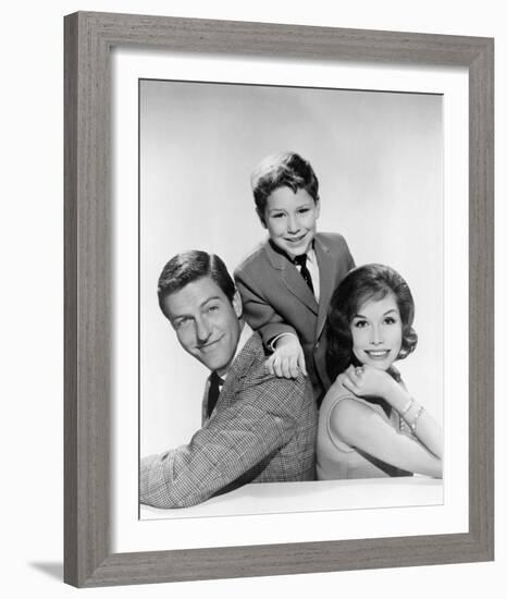 The Dick Van Dyke Show (1961)-null-Framed Photo