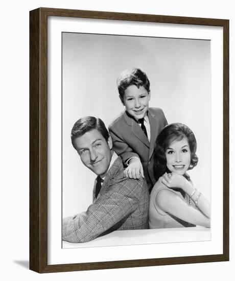 The Dick Van Dyke Show (1961)-null-Framed Photo