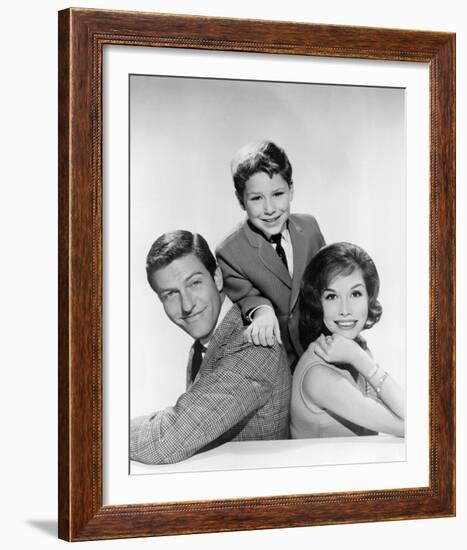 The Dick Van Dyke Show (1961)-null-Framed Photo