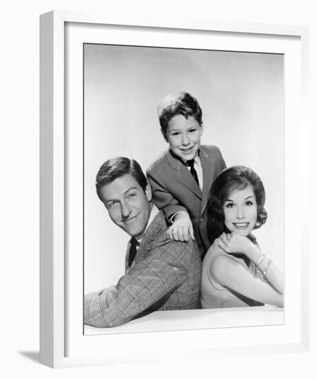 The Dick Van Dyke Show (1961)-null-Framed Photo