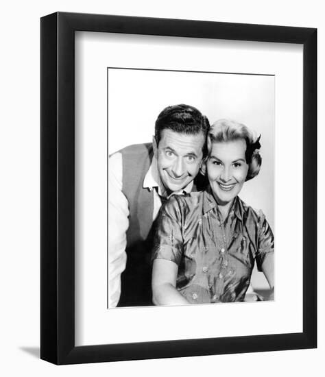 The Dick Van Dyke Show (1961)-null-Framed Photo