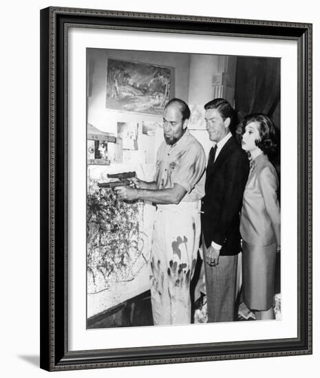 The Dick Van Dyke Show (1961)-null-Framed Photo