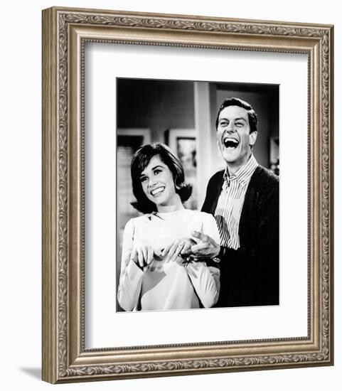 The Dick Van Dyke Show-null-Framed Photo