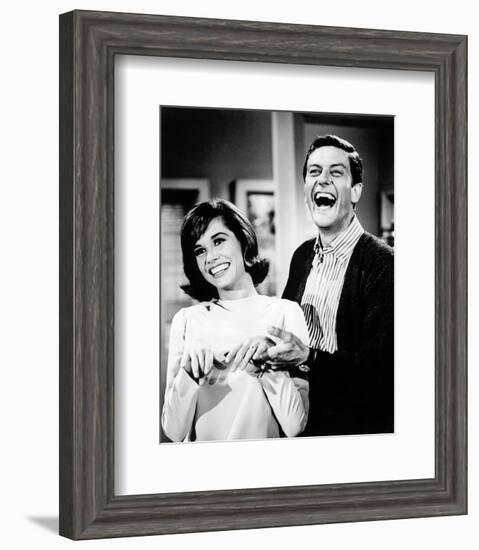 The Dick Van Dyke Show--Framed Photo