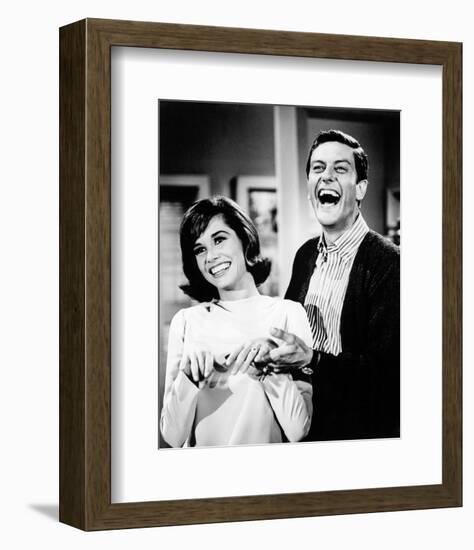 The Dick Van Dyke Show-null-Framed Photo