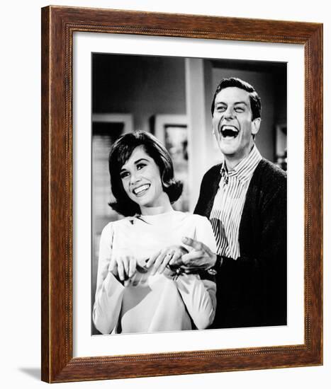 The Dick Van Dyke Show-null-Framed Photo