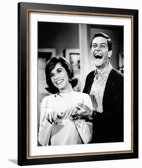 The Dick Van Dyke Show-null-Framed Photo