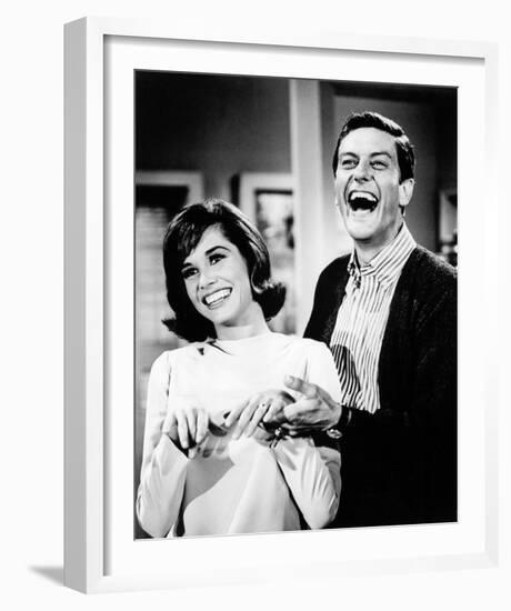 The Dick Van Dyke Show-null-Framed Photo