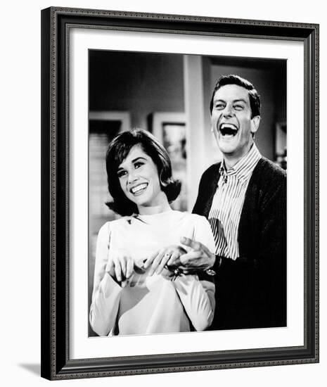 The Dick Van Dyke Show-null-Framed Photo