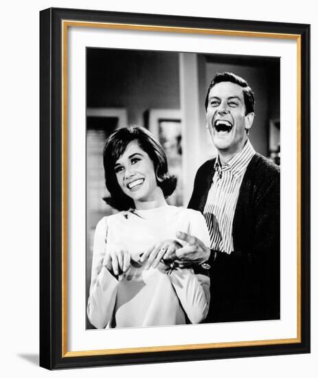 The Dick Van Dyke Show-null-Framed Photo