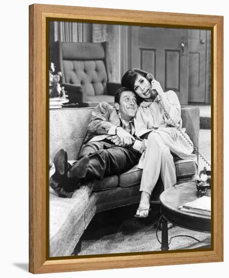 The Dick Van Dyke Show-null-Framed Stretched Canvas