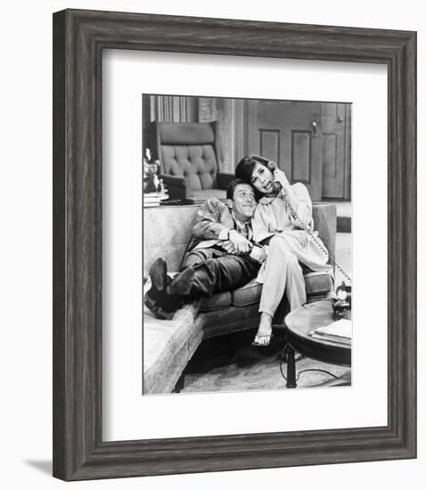 The Dick Van Dyke Show-null-Framed Photo