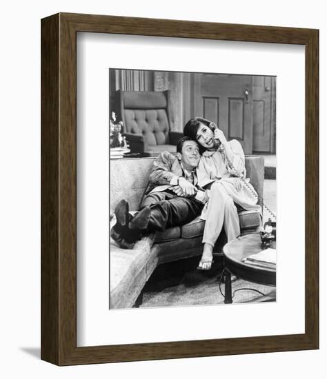 The Dick Van Dyke Show-null-Framed Photo