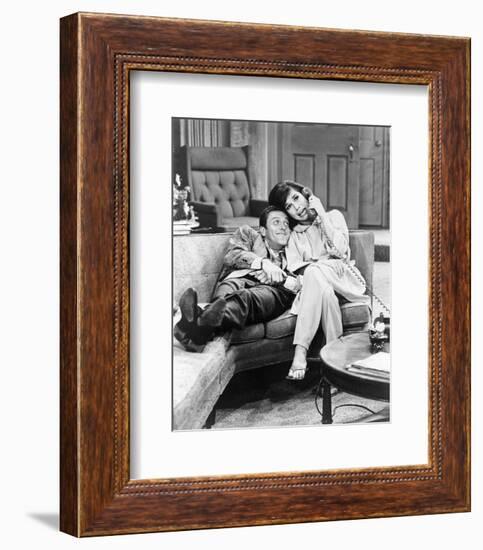 The Dick Van Dyke Show-null-Framed Photo