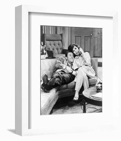 The Dick Van Dyke Show-null-Framed Photo