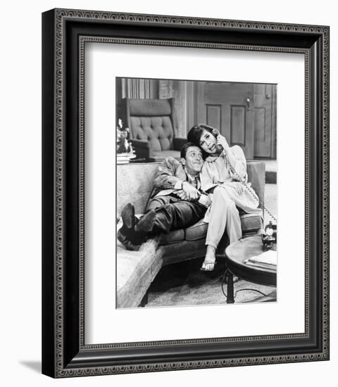 The Dick Van Dyke Show-null-Framed Photo