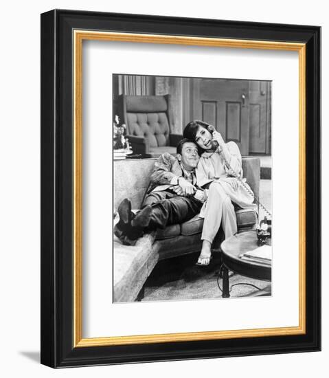 The Dick Van Dyke Show-null-Framed Photo