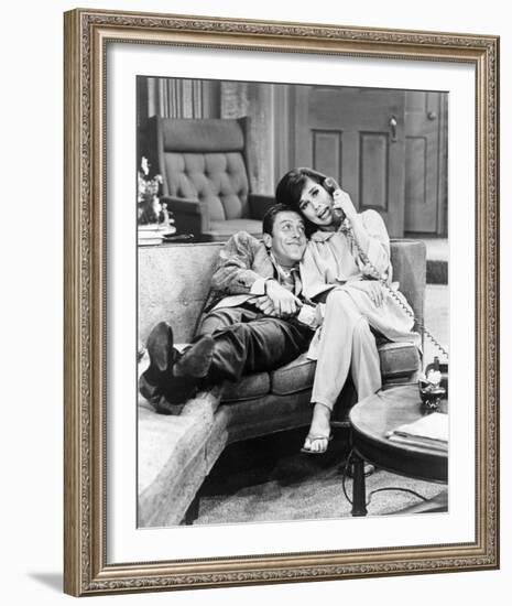 The Dick Van Dyke Show-null-Framed Photo