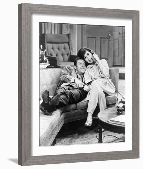 The Dick Van Dyke Show-null-Framed Photo