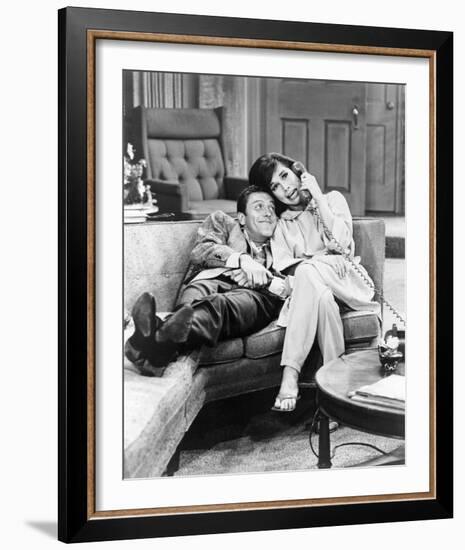 The Dick Van Dyke Show-null-Framed Photo