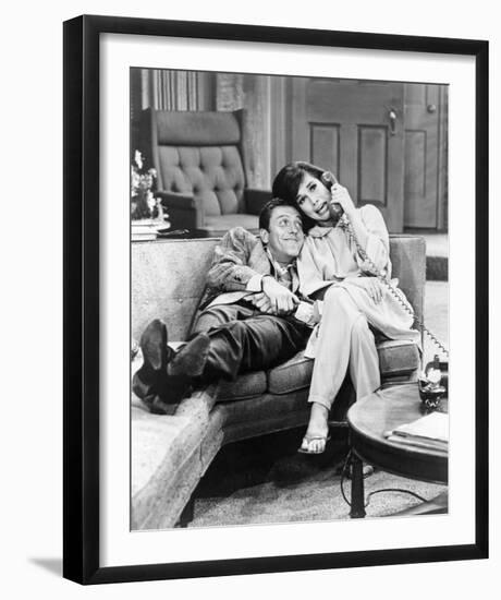 The Dick Van Dyke Show-null-Framed Photo