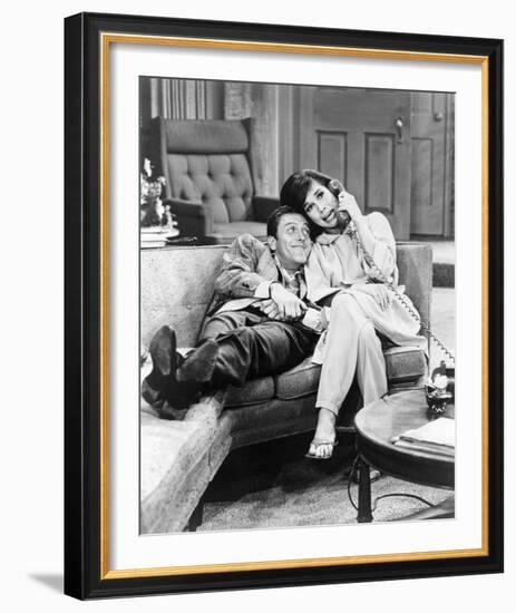 The Dick Van Dyke Show-null-Framed Photo