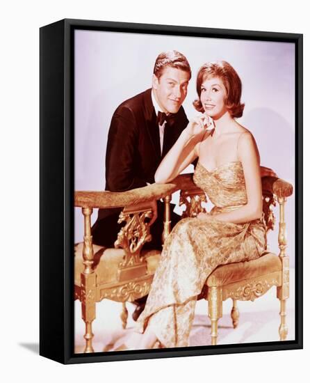 The Dick Van Dyke Show-null-Framed Stretched Canvas